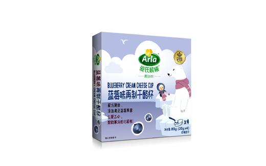 爱氏晨曦再制干酪杯宝宝奶酪婴儿高钙低钠无多添加牛奶酪辅食便携盒装【爱氏晨曦】 商品图8