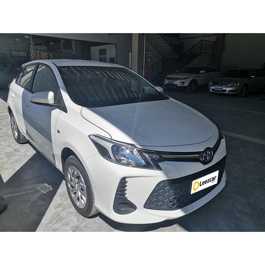 丰田 威驰FS 1.5L CVT锋潮版 【长租-北京】 商品图1
