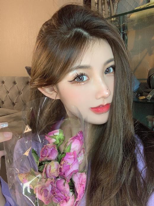 doriscon pro 青茶灰 14.5 年抛 含硅水凝胶 商品图11