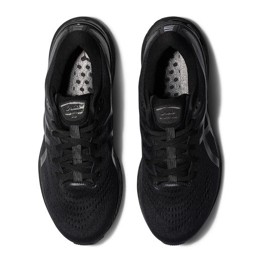 【退仓勿拍】ASICS亚瑟士男子跑鞋GEL-KAYANO 28 (2E)稳定支撑黑色运动鞋 商品图3