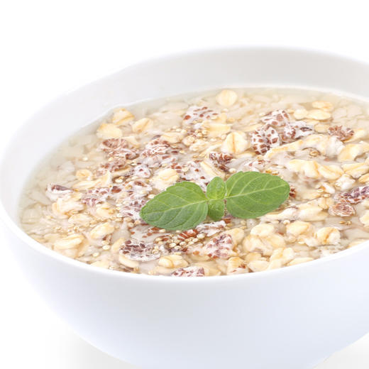 精力沛青稞藜麦胚芽燕麦片728g 商品图2