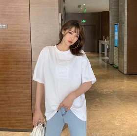 金萍果时尚小熊半袖