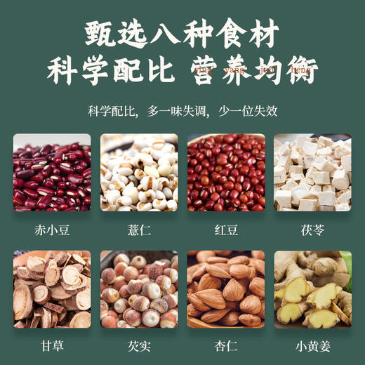 【买2发3，买3发5】初草堂花椒轻湿饼  每天吃1袋不做老“湿”人 甄选汉源道地红花椒 300g/盒 商品图2