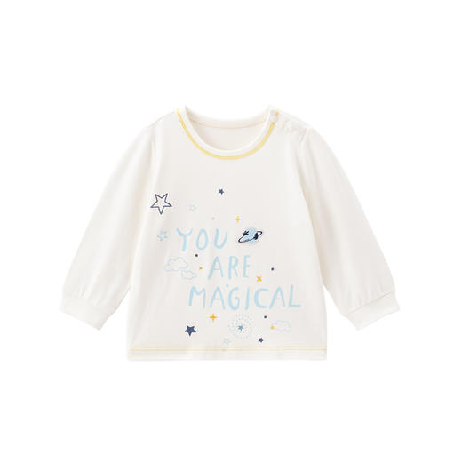 英氏内衣薄秋衣秋裤家居服牛奶同款YLTAJ01002A01 YLCAJ01002A01 YLCAJ02020A YLTAJ02018A 商品图4