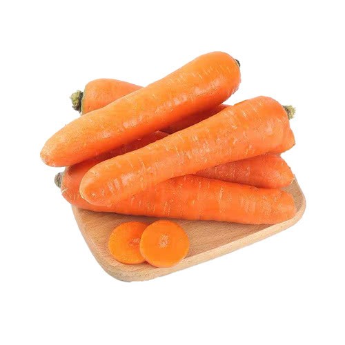 胡萝卜 约500克