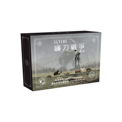 【集石桌游】镰刀战争  Scythe  及其扩展 商品图4