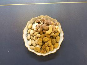 坚果拼盘