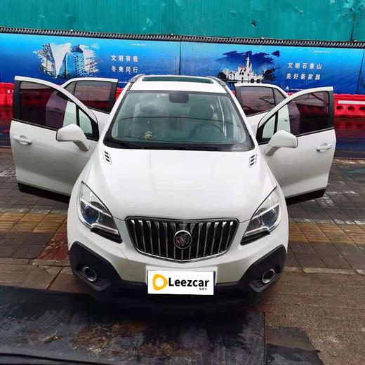 【月租-北京】别克 昂科拉 1.4T 自动两驱都市领先型 商品图2