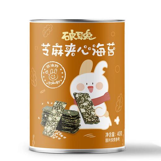 零食、破耳兔夹心海苔 商品图1