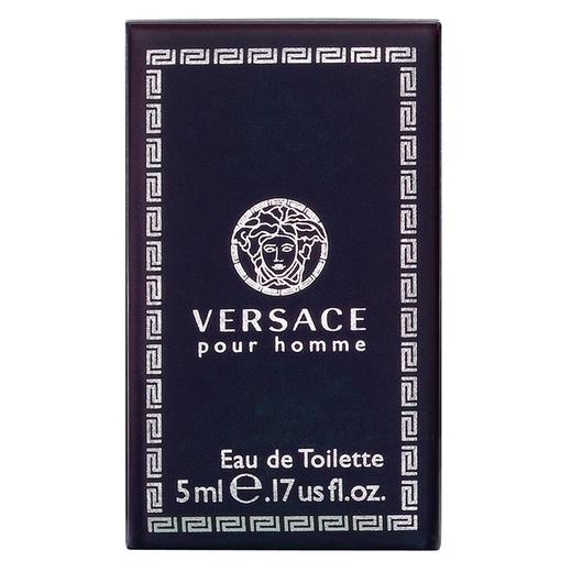 范思哲（VERSACE）同名香水 小样 5ml 商品图3