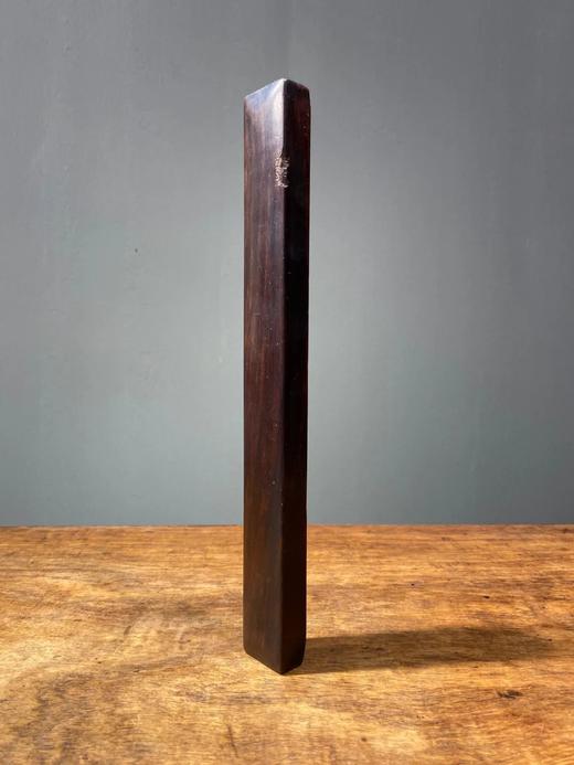 大红酸枝木文房镇尺， 顺丰包邮 商品图10