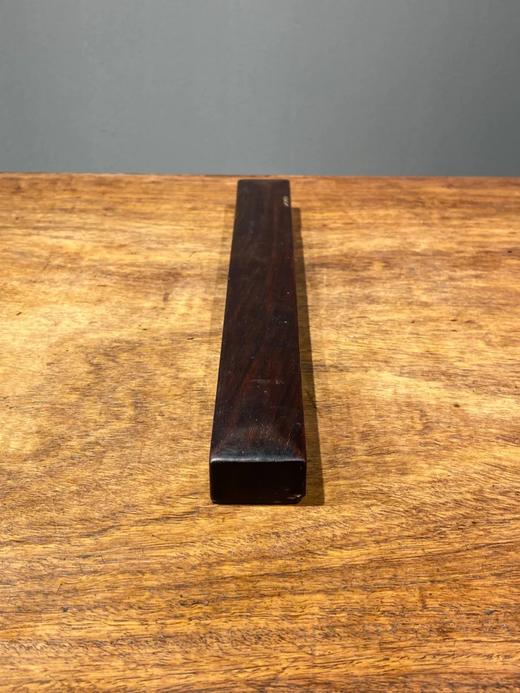 大红酸枝木文房镇尺， 顺丰包邮 商品图7