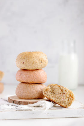 #新品 | 米马全麦早餐包上市啦！！！