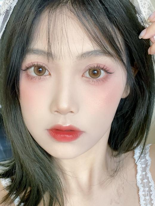 doriscon pro 麻薯棕 14.5 年抛 含硅水凝胶 超高舒适度 彭王者同款 商品图12