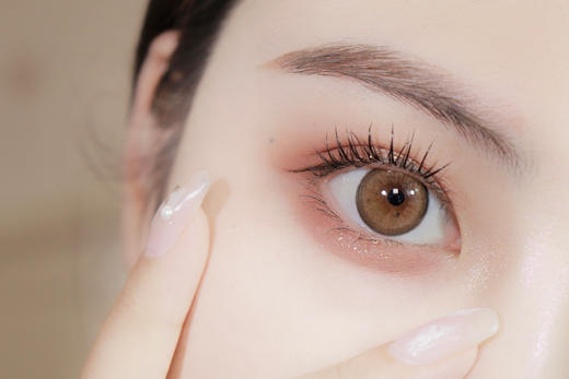 doriscon pro 麻薯棕 14.5 年抛 含硅水凝胶 超高舒适度 彭王者同款 商品图5