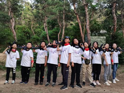 【烟台站】“最美毕业季”双语5.4班级活动 商品图0