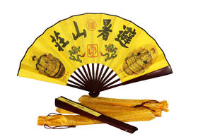 扇游承德（折扇）