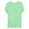 【特价清仓】女士新款天丝圆领短袖T恤 商品缩略图5
