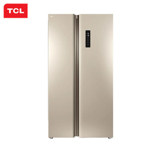 【家用电器】对开门TCL电冰箱118/163/205/515/520升对开门小型家用冰箱 商品图2