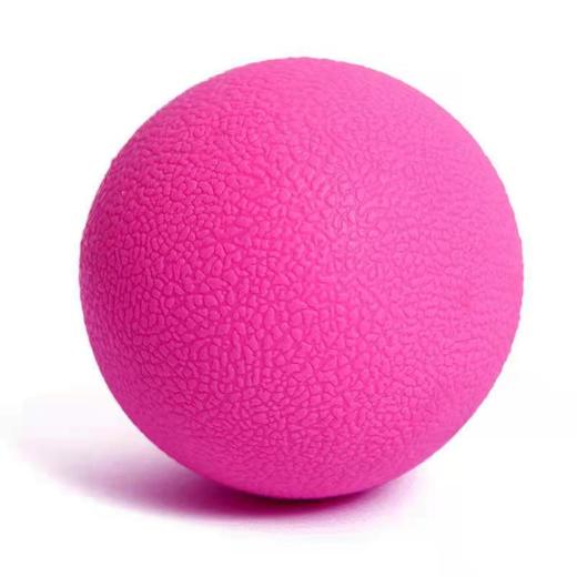 【硬质TPE】按摩球 筋膜球 深层肌肉放松球 商品图5
