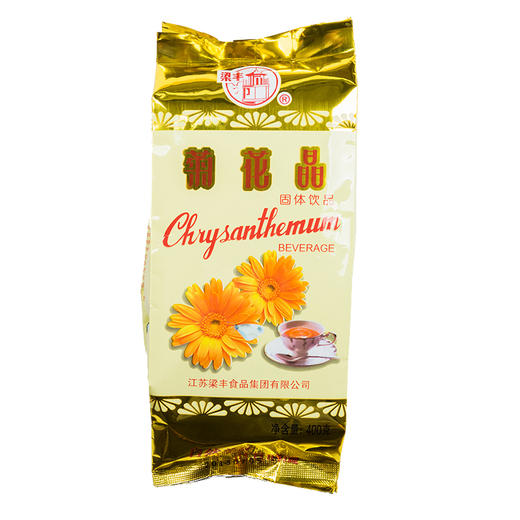 梁丰菊花晶400g袋装 商品图4