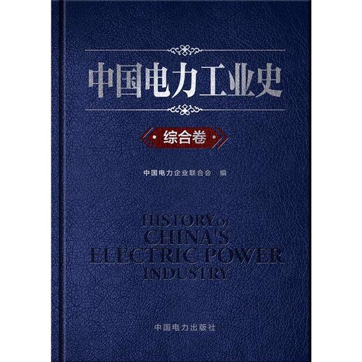 中国电力工业史  综合卷 商品图1