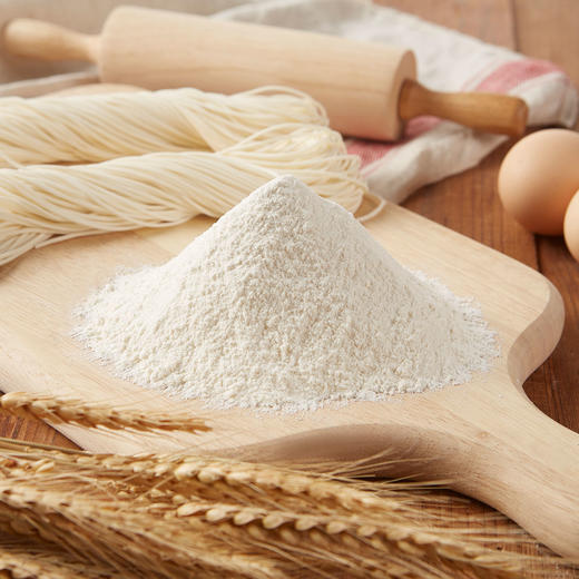 中粮初萃 麦芯粉2.5kg面粉小麦粉 商品图3