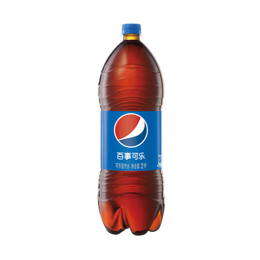 百事可乐汽水 2L 商品图0