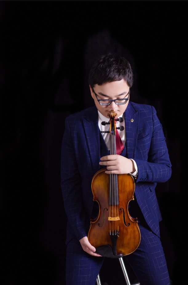 24】梅第扬中提琴独奏音乐会