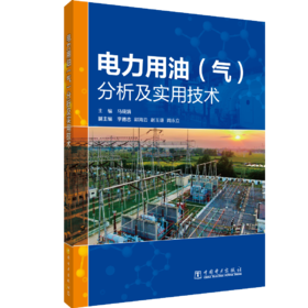 电力用油（气）分析及实用技术