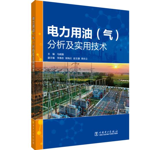 电力用油（气）分析及实用技术 商品图0