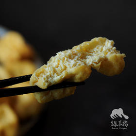 生态豆泡 | 合作生产 * Eco-Fried tofu| Coproduction