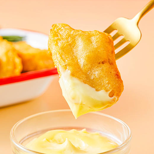 【第二件立减20元】圣农台式盐酥鸡肉多多鸡块组合*5包 商品图3