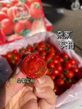 周四取货：【塑盒王婆小甜甜千禧】一盒毛重2.8斤左右，甜而爆汁！无敌新鲜！