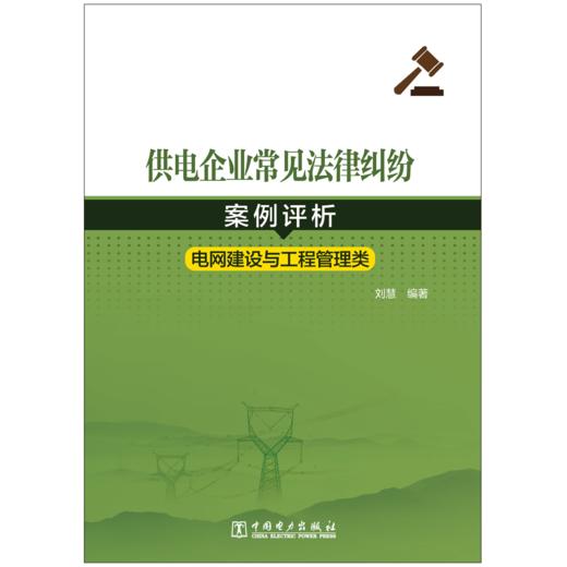 供电企业常见法律纠纷案例评析（电网建设与工程管理类） 商品图1