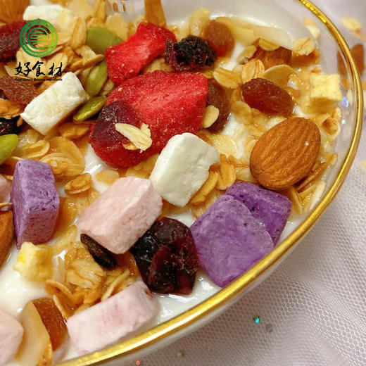 【提货卡专享】CY-酸奶燕麦组合 商品图0