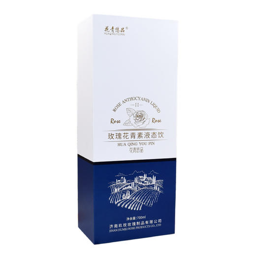 玫瑰花青素液态饮700ml 商品图3