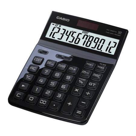 卡西欧计算器DW-200TW 商品图1