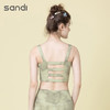 SANDI品牌印花瑜伽服套装SZ 商品缩略图5