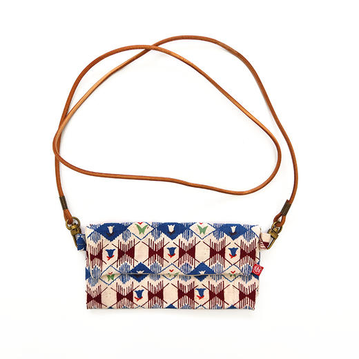 HUJI祤集Comfy斜挎包老布TISSAGE 商品图2