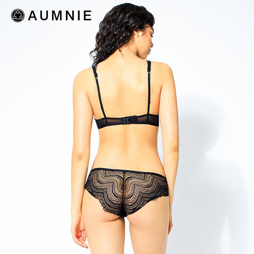 花瓣蕾丝内衣套装  /  EDGED Lace bralette Set 商品图1