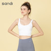 SANDI品牌裸感抹胸SA20B04&SZ21B01女士运动背心 商品缩略图1