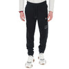 MARCELO BURLON 男士宽松版型徽标运动裤 黑色 CMCH010R20FLE001 1001 商品缩略图0
