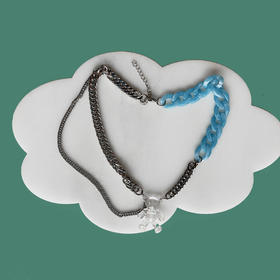 又桃-色彩系列项链