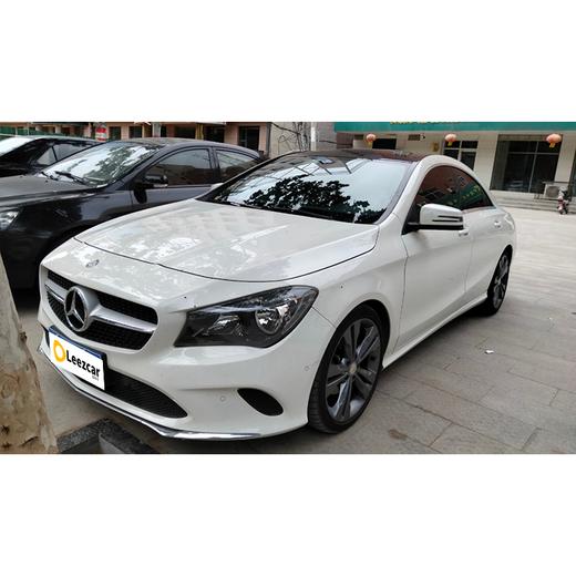 【月租-北京】奔驰	CLA级 改款 200 动感型 商品图3