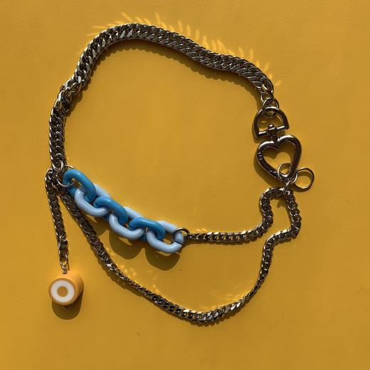 又桃-色彩系列项链 商品图3