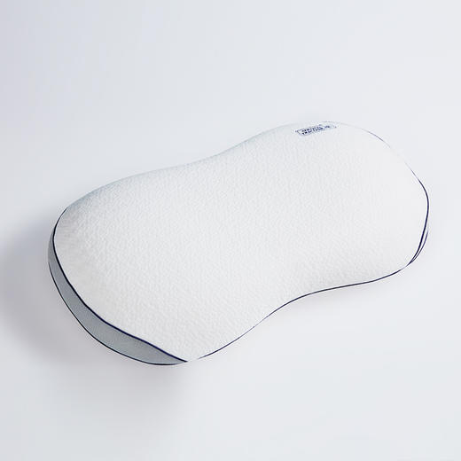 护颈枕力学牵引基础护颈枕【送一个枕套】37×70cm 商品图1