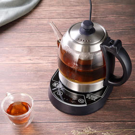 吉谷 玻璃煮茶器 电水壶