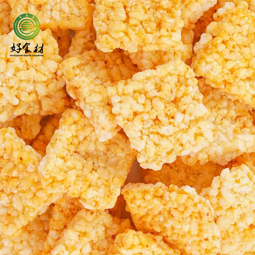 CY-糯米原味锅巴218g*2袋/份 商品图2