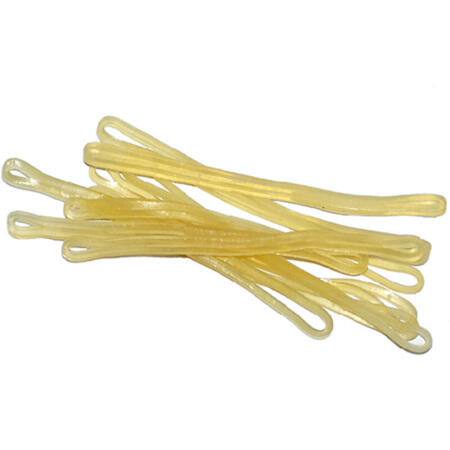 得力乳胶圈3211(微黄)30g 商品图3